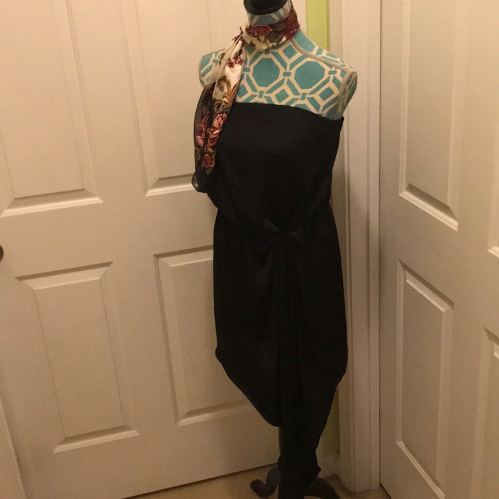 Express tube top Dress